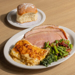 Spiral Cut Ham DInner