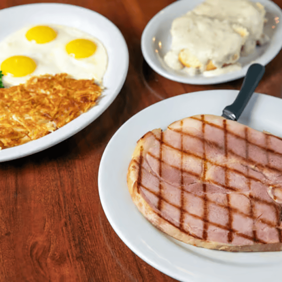Horkey Kitchen All Day Menu - Corky's Kitchen and Bakery