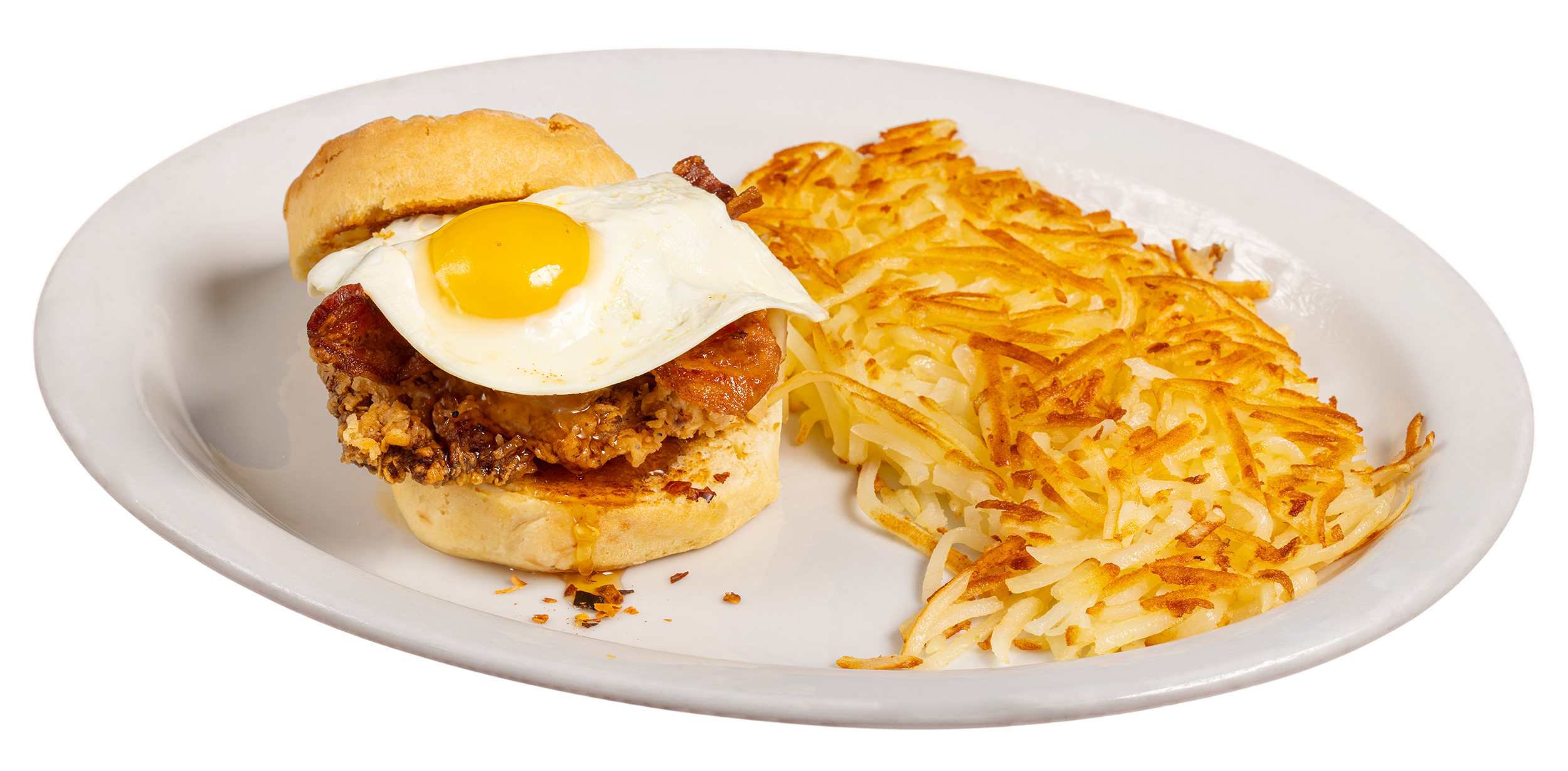 Hot-Honey-Biscuit-Sandwich